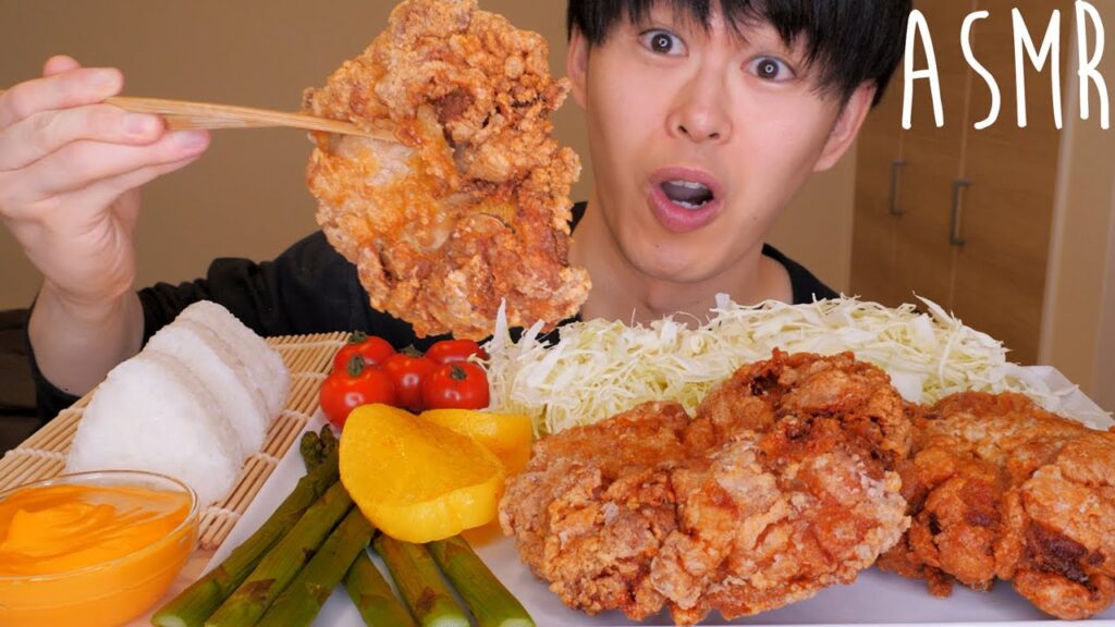 巨大な唐揚げ | COOKING |